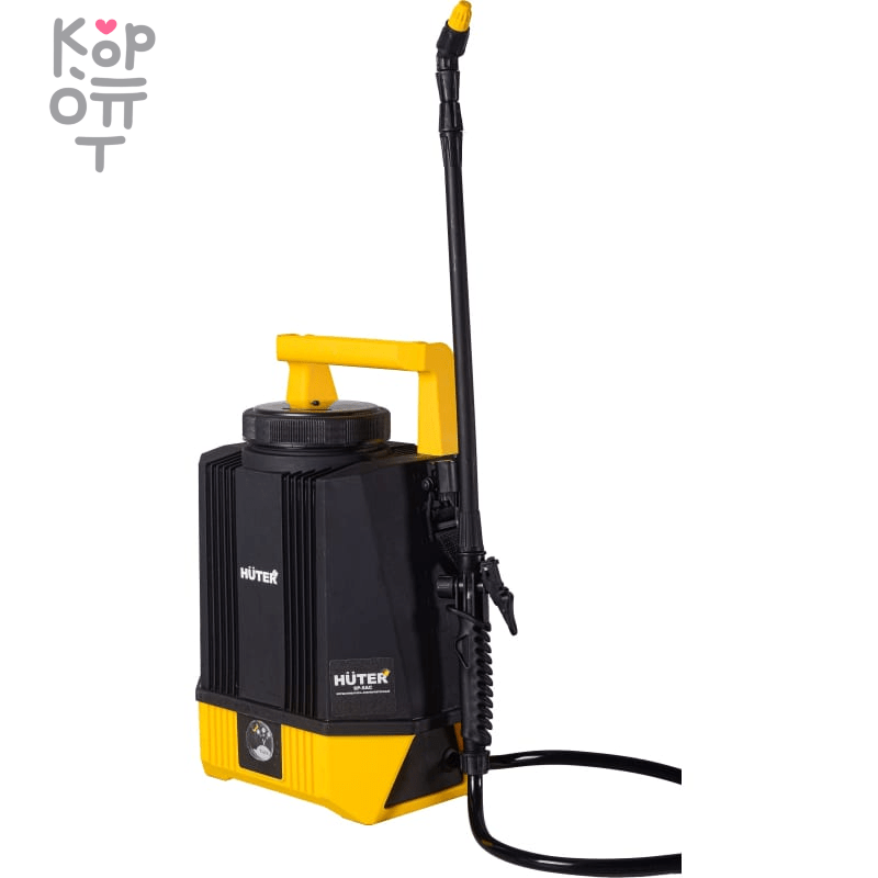 Опрыскиватель аккумуляторный Huter SP-5AC., купить с доставкой на дом фото 1 — Корейские товары для всей семьи(КорОпт)