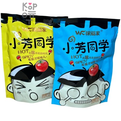 Чипсы Weiyijia Hot &amp; Spicy - Ботаник