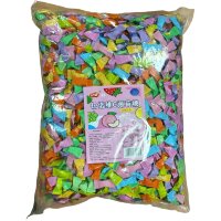 Конфеты Hutchinson карамель офисная, фруктовая, 2,5кг