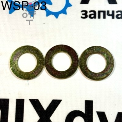 Шайба для рессорного пальца WSP-03 25x46x2.5