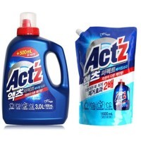 Pigeon ACT'Z Power Gel for Washing - Гель для стирки белья для машин с вертикальной и горизонтальной загрузкой