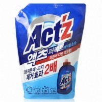 Pigeon ACT'Z Power Gel for Washing - Гель для стирки белья для машин с вертикальной и горизонтальной загрузкой