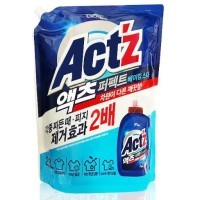 Pigeon ACT'Z Power Gel for Washing - Гель для стирки белья для машин с вертикальной и горизонтальной загрузкой
