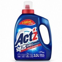 Pigeon ACT'Z Power Gel for Washing - Гель для стирки белья для машин с вертикальной и горизонтальной загрузкой