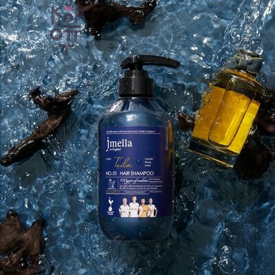 Jmella In England Hair Shampoo - Парюмированный шампунь для волос