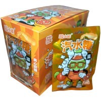 Мармелад Suan Soda Flavor - Содовая со вкусом виноградного спрайта