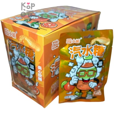 Мармелад Suan Soda Flavor - Содовая со вкусом виноградного спрайта