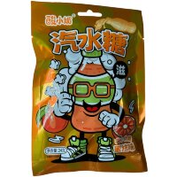 Мармелад Suan Soda Flavor - Содовая со вкусом виноградного спрайта