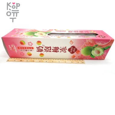 Желе фруктовое Quilong 35см вкуса Яблока &mdash; Корейские товары для всей семьи(КорОпт)