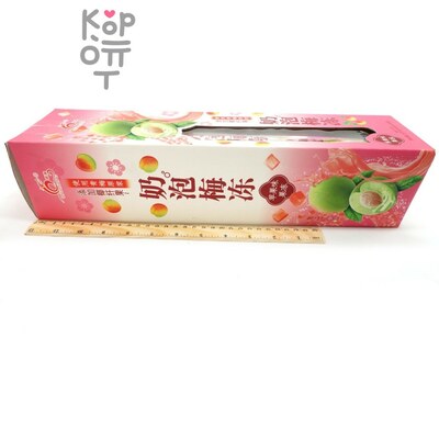 Желе фруктовое Quilong 35см вкуса Яблока