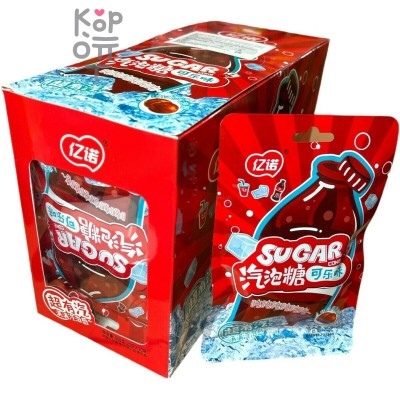 Карамель Sugar с дразнящим вкусом Кока Колы
