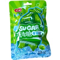 Карамель Sugar с дразнящим вкусом Кока Колы