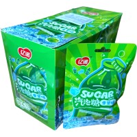 Карамель Sugar с дразнящим вкусом Кока Колы