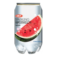 OKF Sparkling - Газированный освежающий напиток, 350 мл