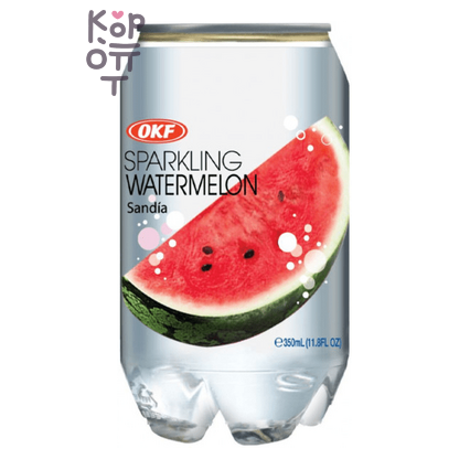 OKF Sparkling - Газированный освежающий напиток, 350 мл