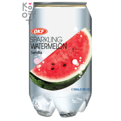 OKF Sparkling - Газированный освежающий напиток 350мл. 