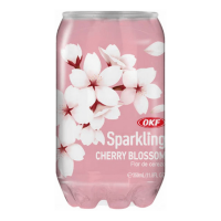 OKF Sparkling - Газированный освежающий напиток, 350 мл