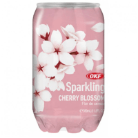 OKF Sparkling - Газированный освежающий напиток 350мл. 