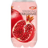OKF Sparkling - Газированный освежающий напиток 350мл. 