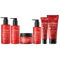 Bergamo Triple Collagen Firming Essence - Укрепляющая эссенция с тройным коллагеном 150 мл