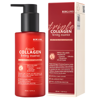 Bergamo Triple Collagen Firming Essence - Укрепляющая эссенция с тройным коллагеном 150 мл