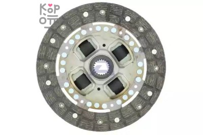 Диск сцепления 200x130x21x24.6 TYD008U / TY16 / TY28 31250-12180 VALEO