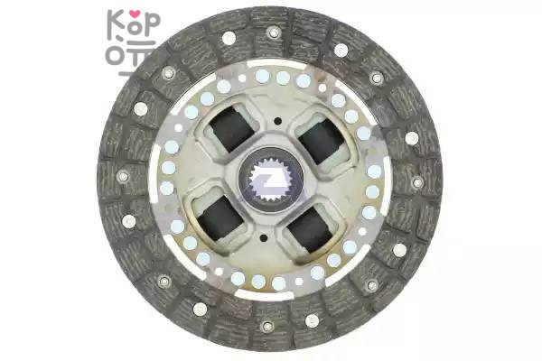 Диск сцепления 200x130x21x24.6 TYD008U / TY16 / TY28 31250-12180 VALEO
