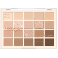 Dasique Mood Shadow Palette - Большая палетка теней для век 11гр.