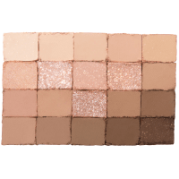 Dasique Mood Shadow Palette - Большая палетка теней для век 11гр.