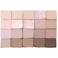 Dasique Mood Shadow Palette - Большая палетка теней для век 11гр.
