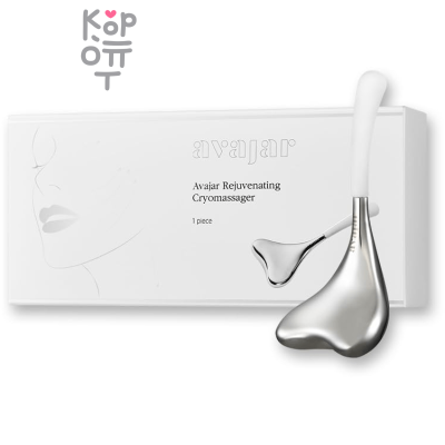 Avajar Rejuvenating Cryomassager - Омолаживающий криомассажер.