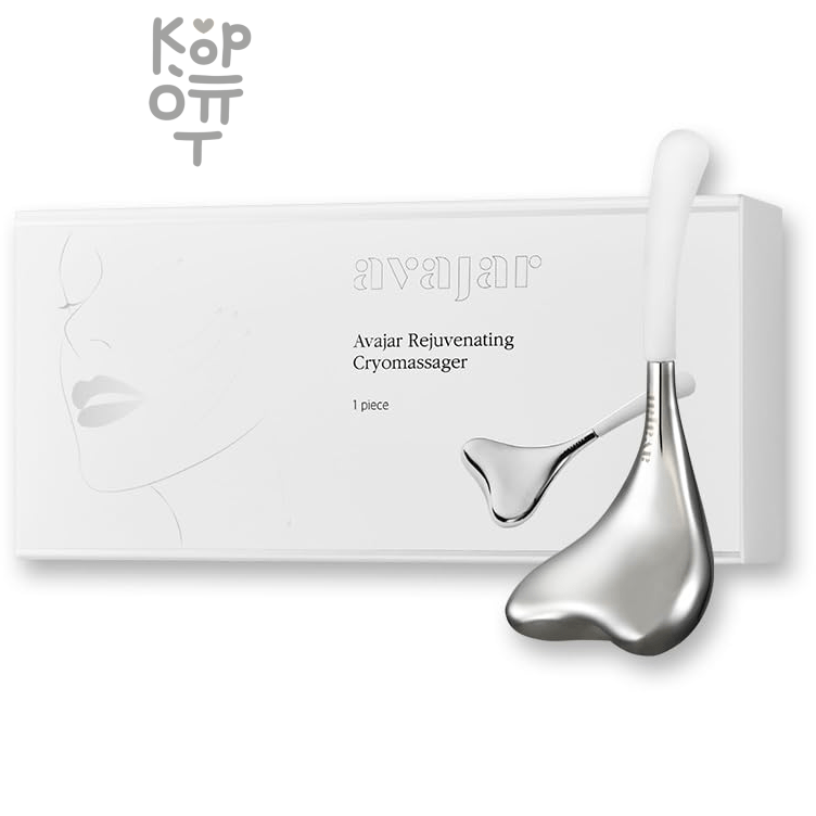 Avajar Rejuvenating Cryomassager - Омолаживающий криомассажер.