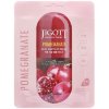 Jigott Real Ampoule Mask - Тканевая маска для лица 27мл. фото 4 &mdash; Корейские товары для всей семьи(КорОпт)