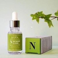 COS DE BAHA Niacinamide Serum (N) - Серум с ниацинамидом 60 мл