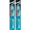 CJ LION Dentor Systema Sonic Vibration - Компактные запасные головки к электрической зубной щётке, 2 штуки(1 упаковка), (мягкие) фото 3 &mdash; Корейские товары для всей семьи(КорОпт)
