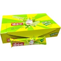 Нежнейший бисквит Cundo Star - Нежнейшие вафли со вкусом Клубники, 15гр.