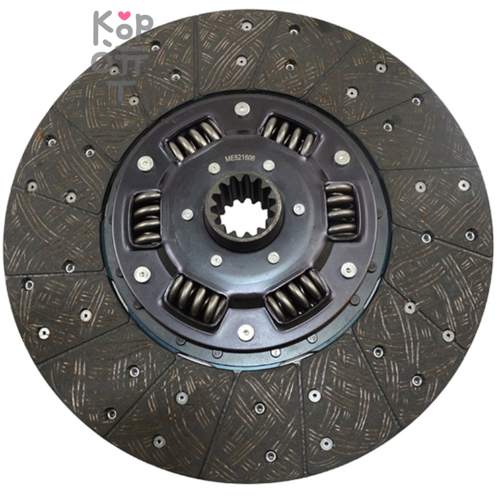 SDE ISD032U/90815A 1-31240-711-0/1-31240-538-0 - Диск сцепления