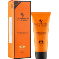 Christian Dean Platinum Horse Oil Hand Cream - Крем для рук на основе лошадиного масла 100 мл