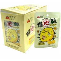 Возмутительно кислые конфеты Baokousuan с взрывным вкусом Лимона