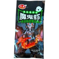 Снэк соевый Jiang Fa - монстры, дьявольские креветки