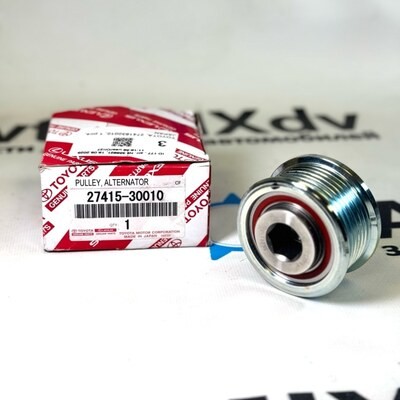 Муфта генератора PDL-007 1KD / 2KD 27415-30010 для TOYOTA
