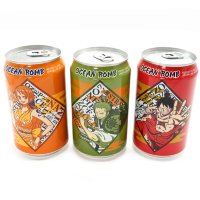 YHB Ocean Bomb Sparkling Water - Лимонад "One Piece" 330мл.