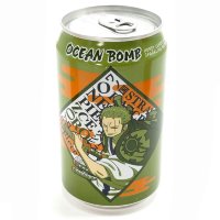 YHB Ocean Bomb Sparkling Water - Лимонад "One Piece" 330мл.