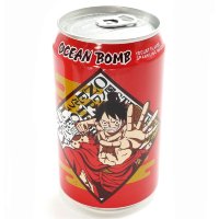 YHB Ocean Bomb Sparkling Water - Лимонад "One Piece" 330мл.