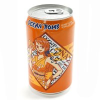 YHB Ocean Bomb Sparkling Water - Лимонад "One Piece" 330мл.