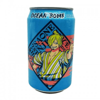 YHB Ocean Bomb Sparkling Water - Лимонад "One Piece" 330мл.
