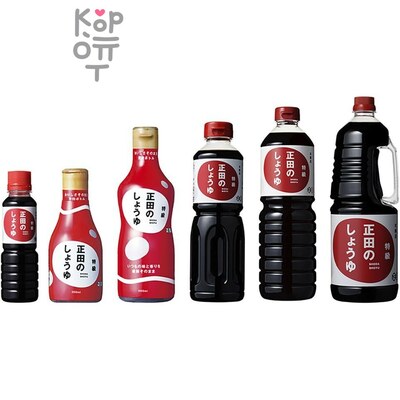 Shoda Shoyu Special Grade - Соус соевый Премиум