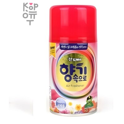 SANDOKKAEBI Air Freshener - Сменный баллон для автоматического освежителя воздуха, 290 мл