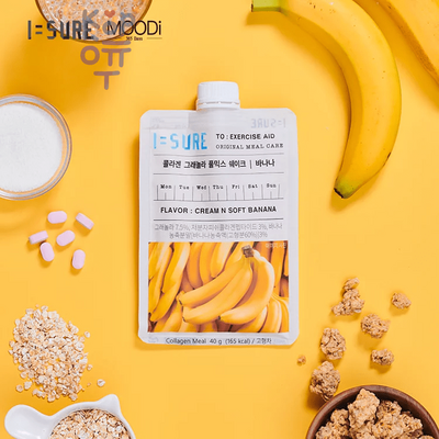 ISURE Original Meal Care Fitness Cocktails - Фитнес-коктейль 40гр.