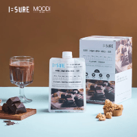 ISURE Original Meal Care Fitness Cocktails - Фитнес-коктейль 40гр.